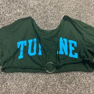 tulane ring shirt